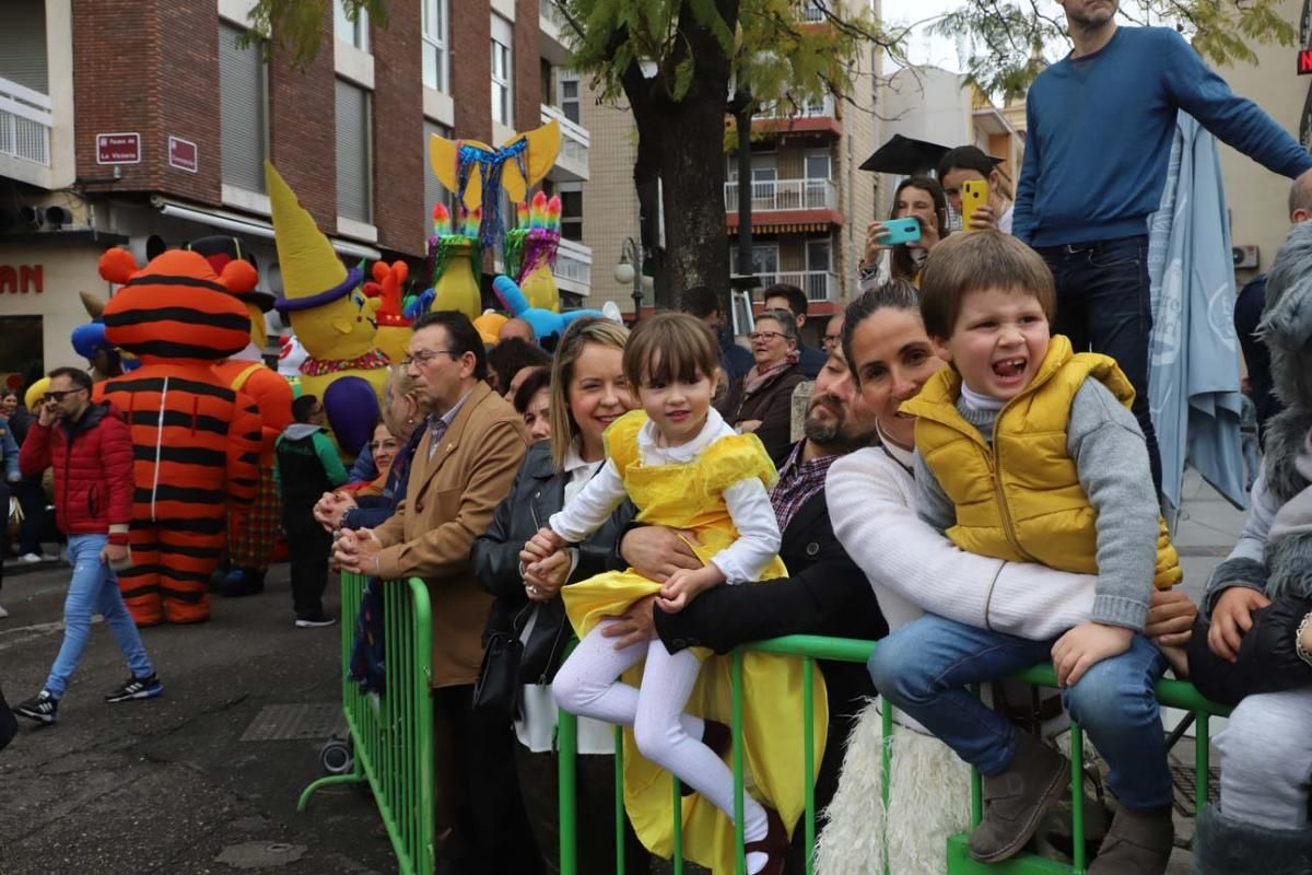 Gran Cabalgata de Carnaval de Córdoba