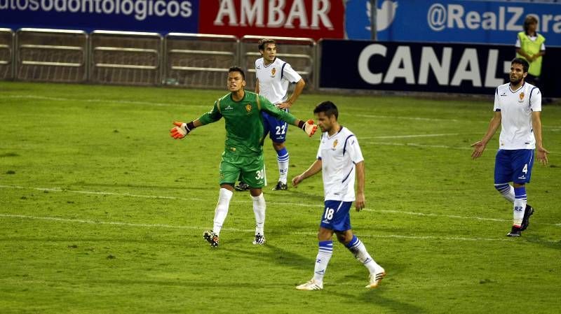 Fotogalería del Real Zaragoza Osasuna