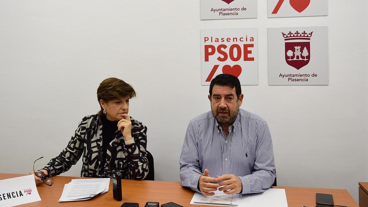 Premios del PSOE de Plasencia, en memoria de un alcalde jubilado.