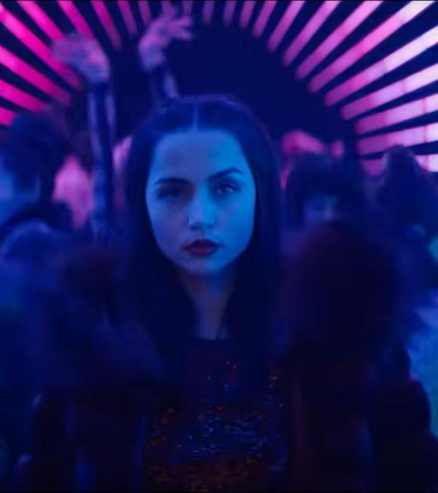 Una &#039;rave&#039; en el desierto y el ballet vengativo de Ana de Armas marcan el ritmo en los cines