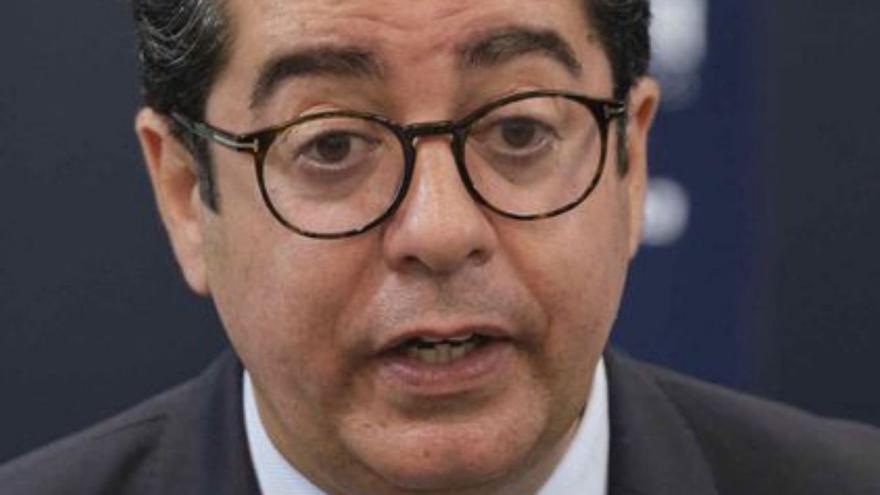 Pedro Martín asks for “meaningful changes” in the PRUG del Teide