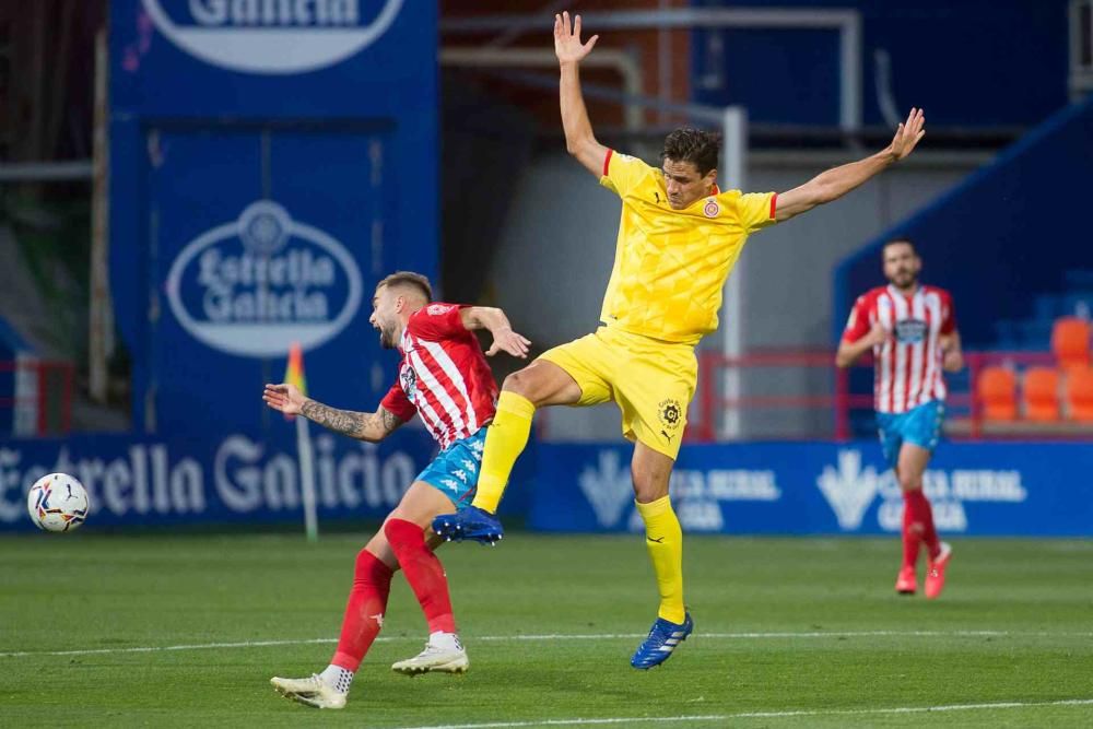 El Lugo - Girona en imatges