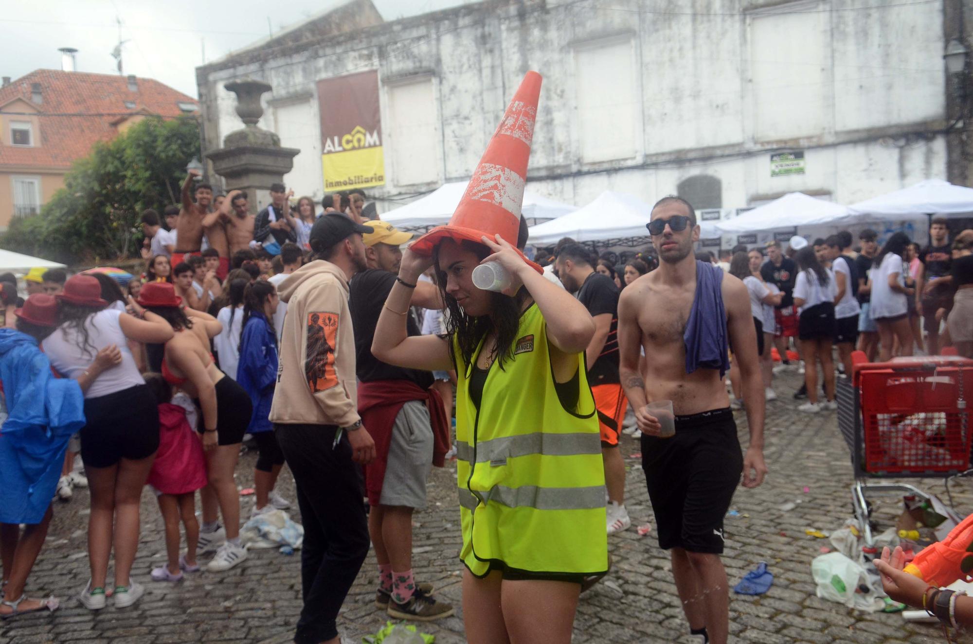 Las imágenes de la Festa do Auga más esperada de la historia