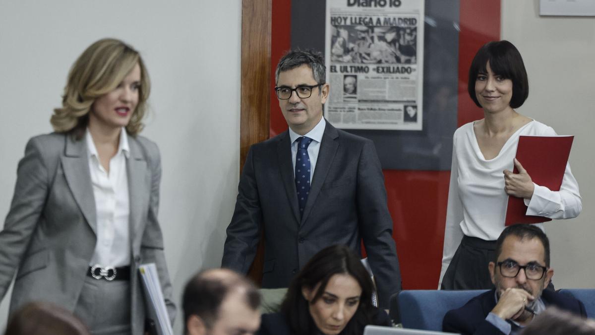 El Gobierno insiste en que seguirá apostando por el “consenso y el diálogo” hasta el final de la legislatura