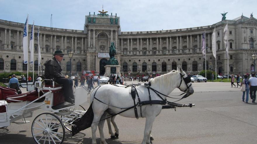 Viena: Viva desde sus palacios hasta sus cloacas