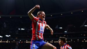 Atlético de Madrid - Real Madrid | El gol de Conor Gallagher