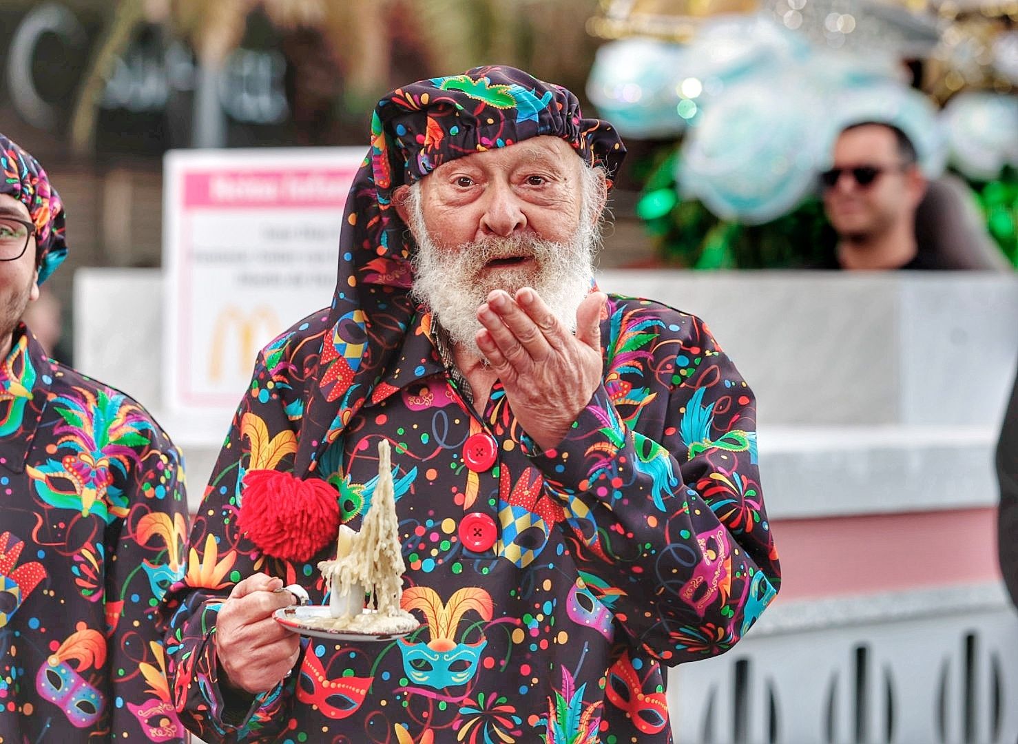 Coso del Carnaval de Santa Cruz de Tenerife