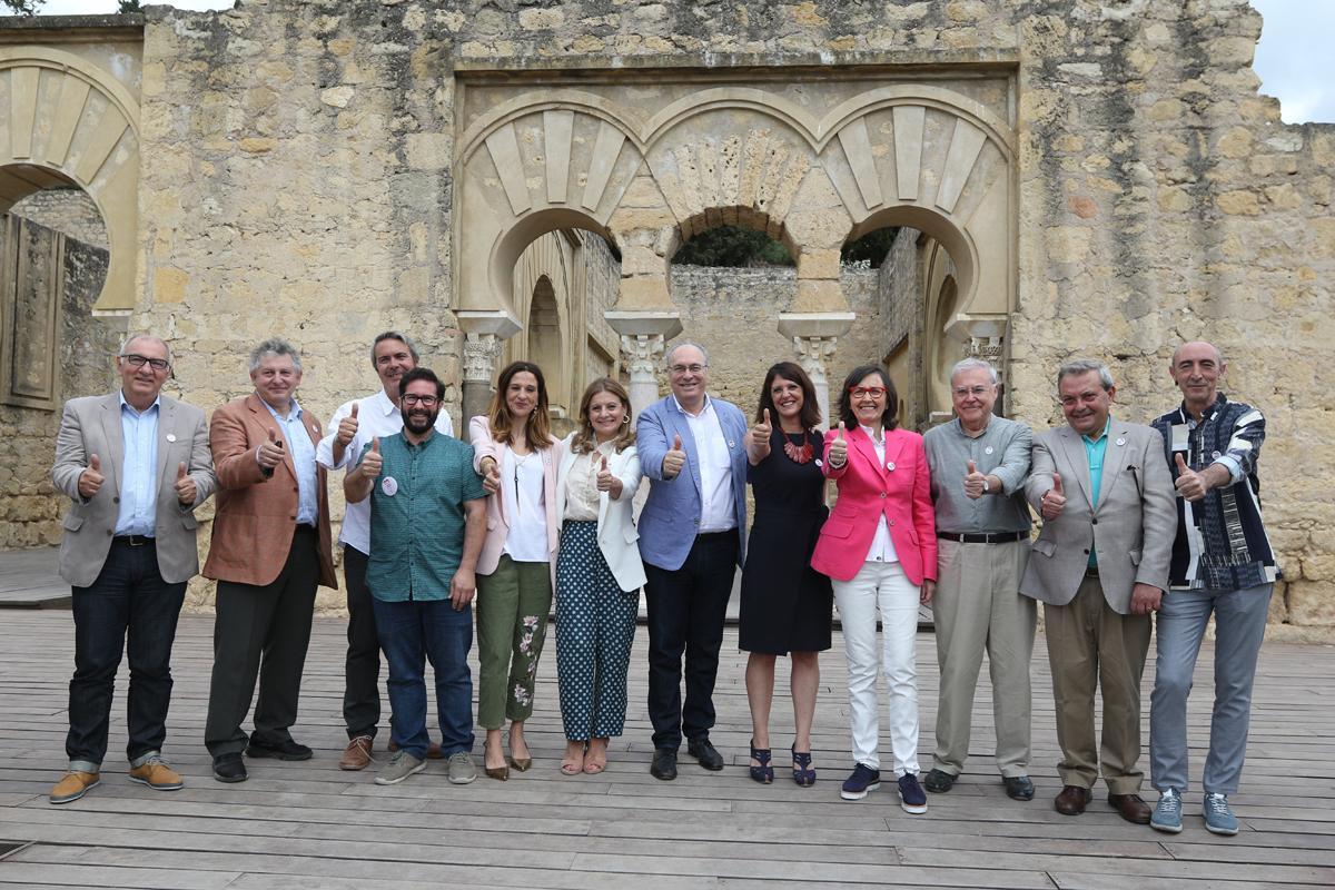 Medina Azahara, Patrimonio de la Humanidad