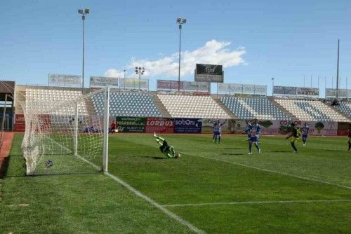 Partido La Hoya-Cadiz