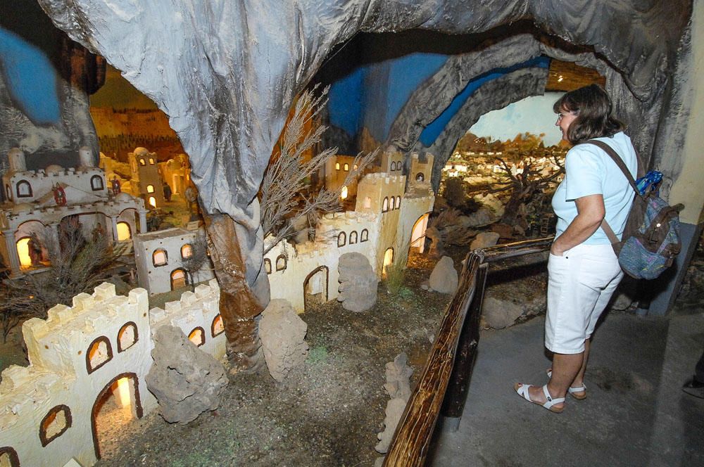 BELEN MUSEO DE PIEDRA