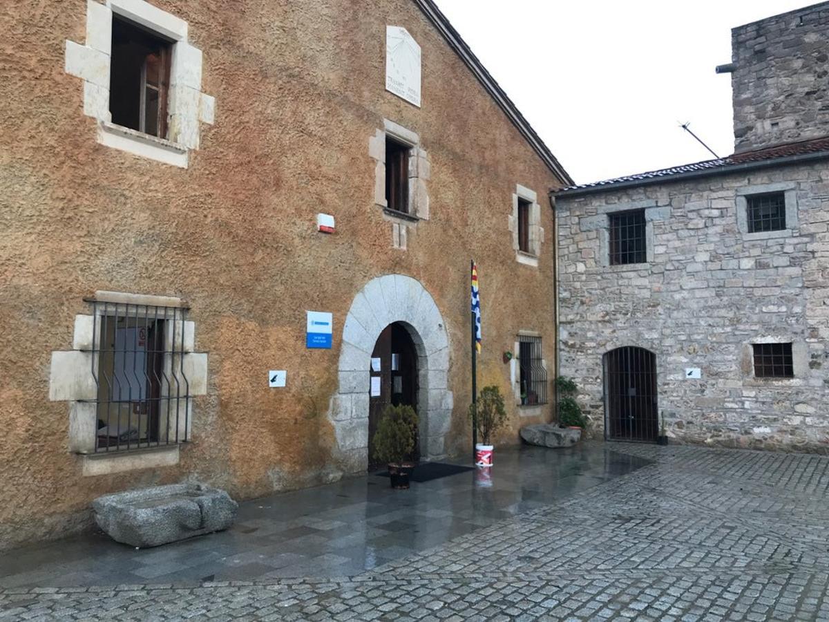 Can Bofí Vell dejó de dar alojamiento a personas sintecho el 29 de abril