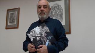 Rivera de las Heras ahonda en la historia del platero zamorano Antonio Rodríguez