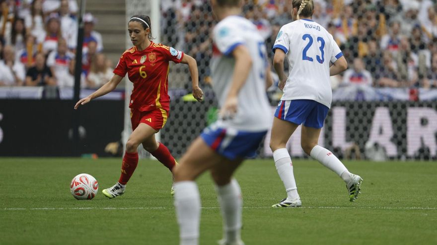 Directo | Cruel final para España tras una fatídica tanda de penaltis