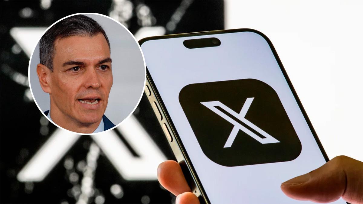 Pedro Sánchez en X