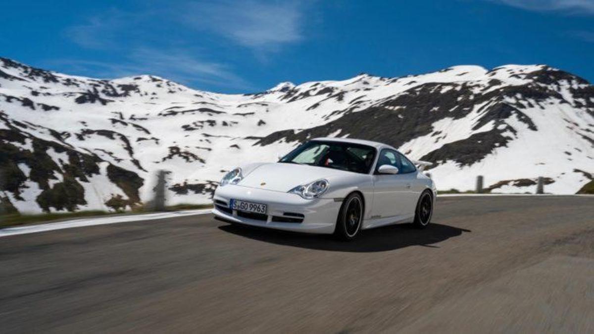Porsche 911 GT3: un repaso en fotos a sus 20 años de historia Porsche 911 GT3: un repaso en fotos a sus 20 años de historia