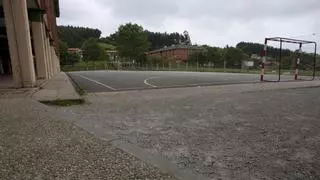 El campamento de verano de Castrillón comenzará en el colegio Campiello para ampliar el comedor de El Vallín