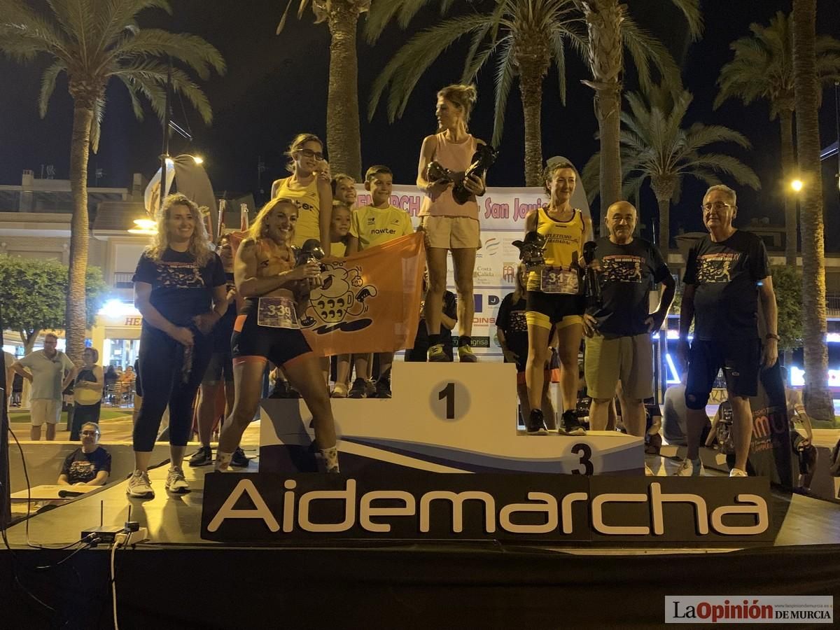 Aidemarcha San Javier 2025