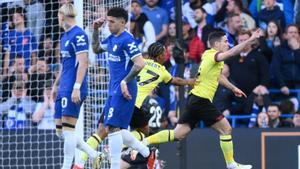 English Premier League - Chelsea vs Burnley