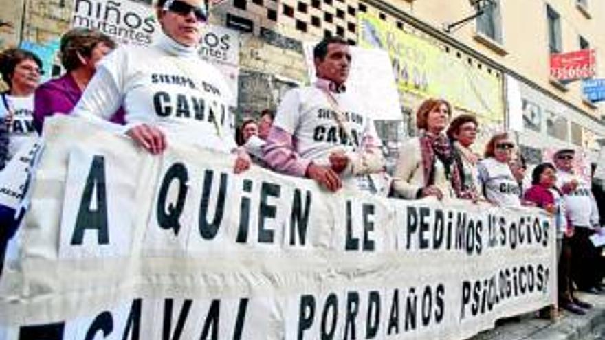 El juez cancela el acuerdo de 15 millones de Caval con los bancos