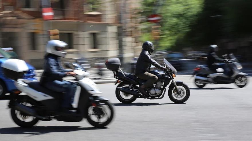 Una joven avilesina recibirá 86.000 euros por una caída cuando sacaba el carné de moto