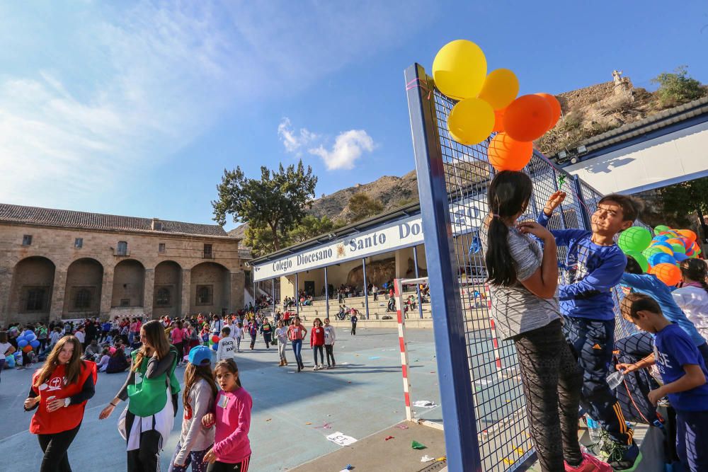 Encuentros diocesanos en Orihuela del Día del Niño