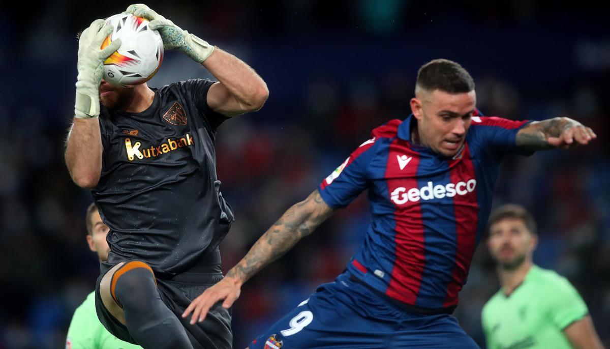 Levante UD - Athletic de Bilbao
