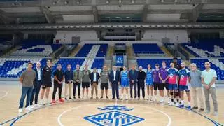 El Palau d'Esports de Son Moix se moderniza con una inversión de más de 1,1 millones de euros