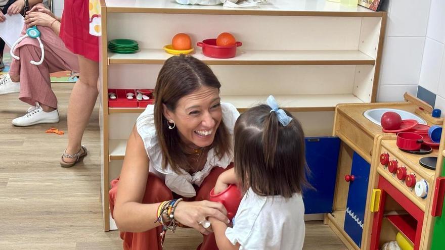 Rentrée scolaire : près de 4 600 élèves reprennent le chemin de l'école à Almassora avec de nouveaux projets éducatifs et des améliorations dans les établissements