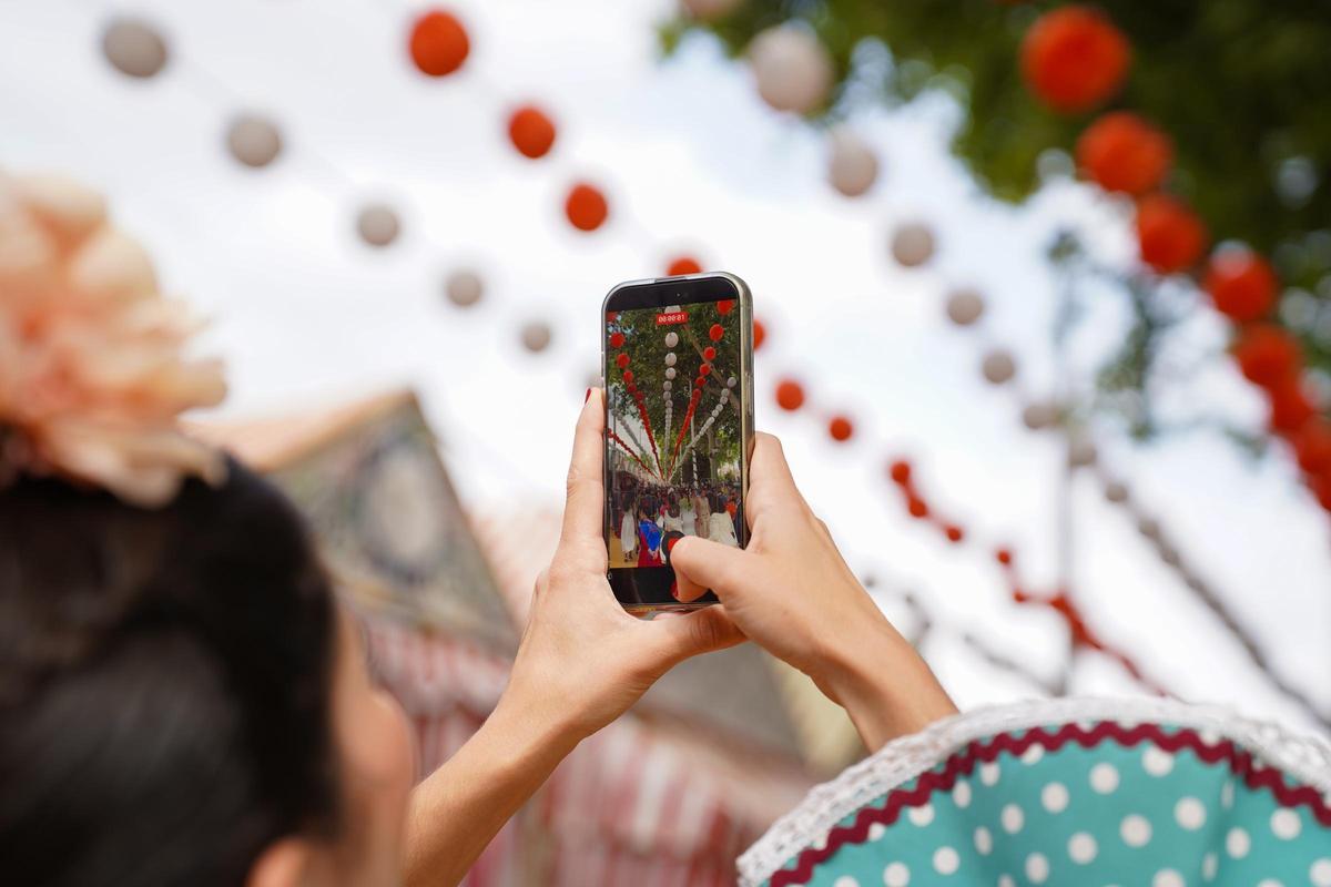 Las mejores imágenes del Viernes de Feria