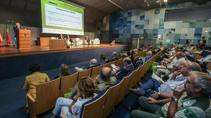 Gallardo: «La caza es la solución en materia de sanidad animal»