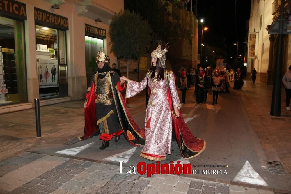 Gran Desfile Parada de la Historia Medieval de Lorca