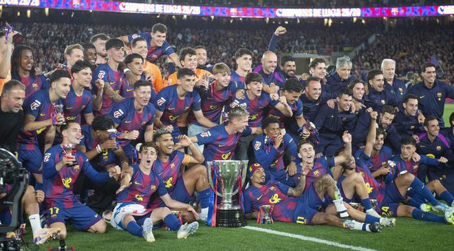 Calendario de Liga 2026/27: fechas de clásicos, derbis y partidos de Barça, Real Madrid y Espanyol