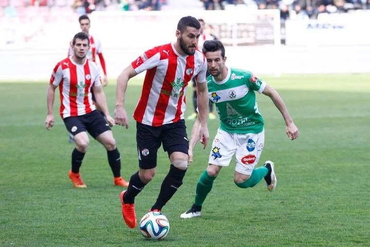 Zamora CF-Atlético Astorga (0-0)