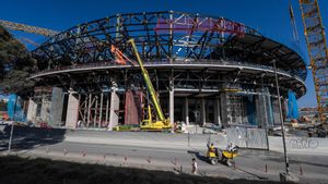 "El precio de las obras del Camp Nou lo estamos pagando los vecinos"