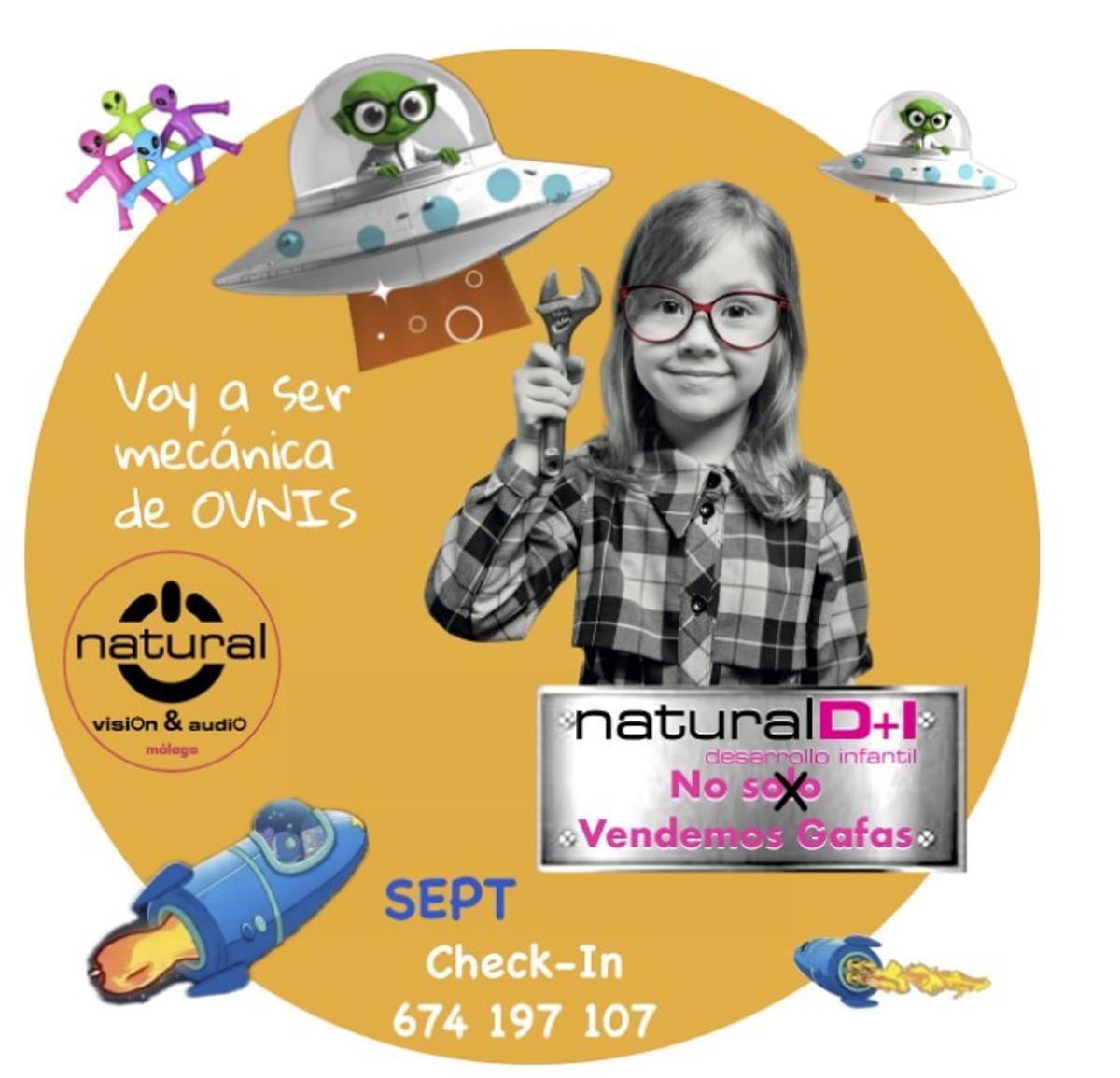 Salud Visión trabaja con niños