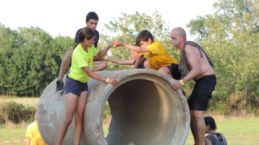 Siurana omplirà la cursa del Barretina Rural Fest amb 500 participants