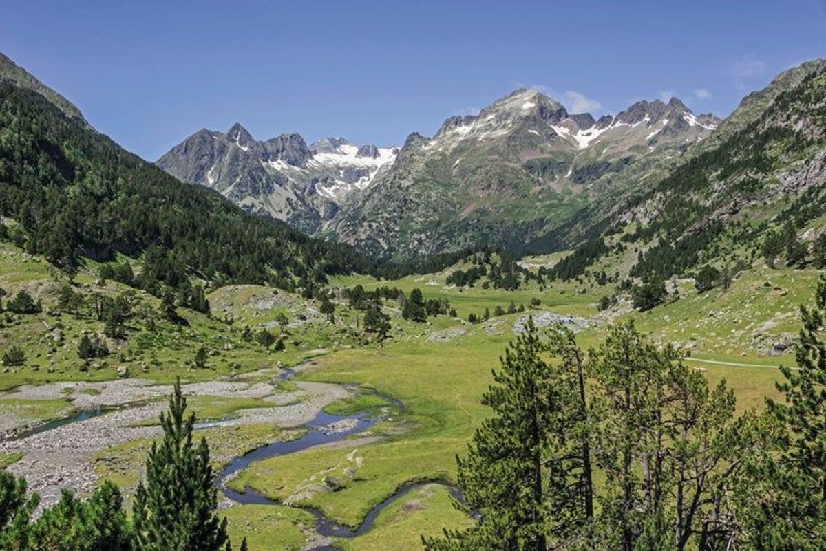 Valle de Benasque (Huesca)