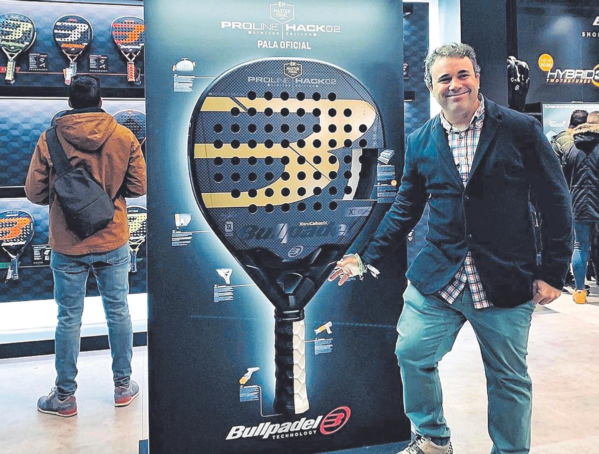El pàdel a Espanya: moda i negoci
