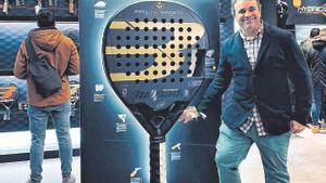 El pàdel a Espanya: moda i negoci