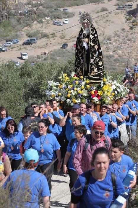 Romeria del Calvario Cartagena