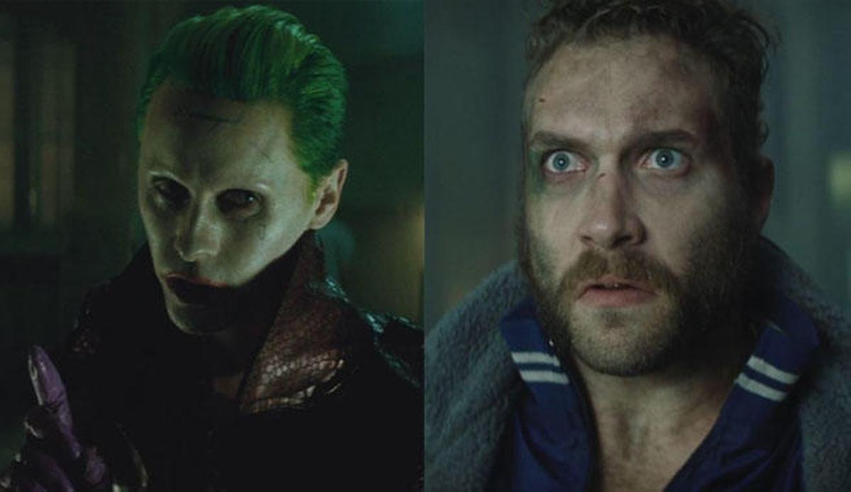 Jared Leto en 'Suicide Squad'