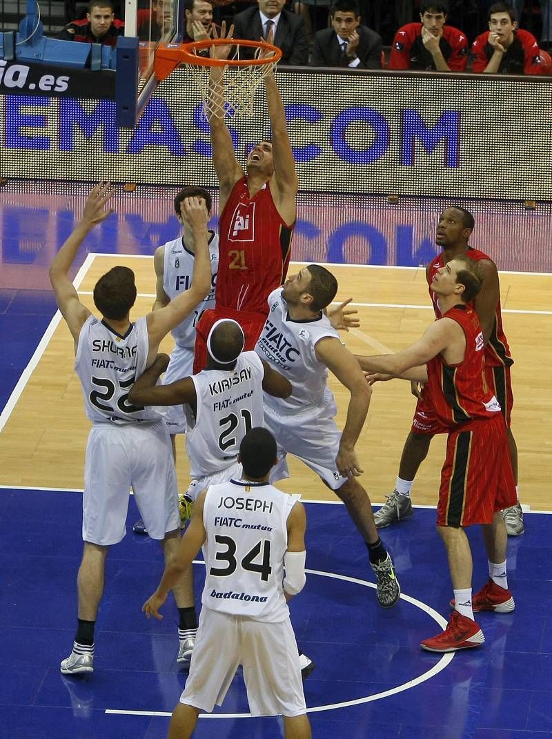 Fotogalería CAI-Joventut