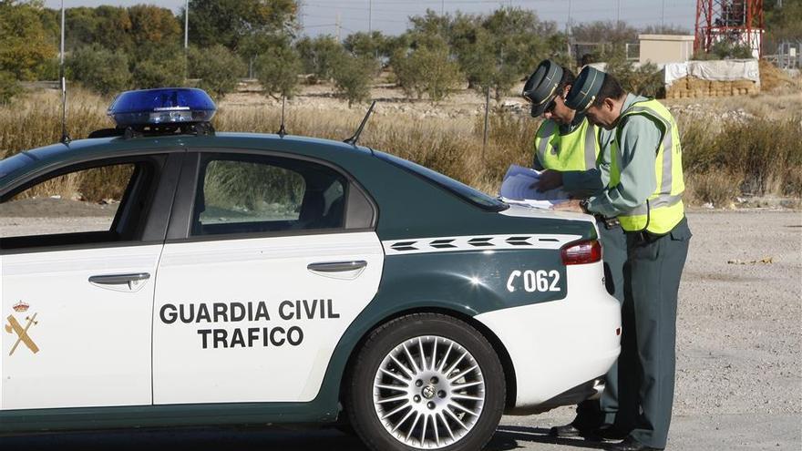 Detenido un hombre en Benicarló por un robo con intimidación en Zuera