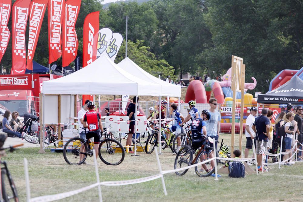 Cycling No Limit Travel Cicloturista i sortida de la Festa del Pedal del GEiEG