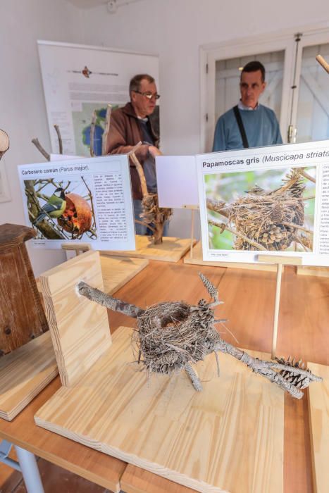 Ruta ecoturistica por el parque natural de La Mata