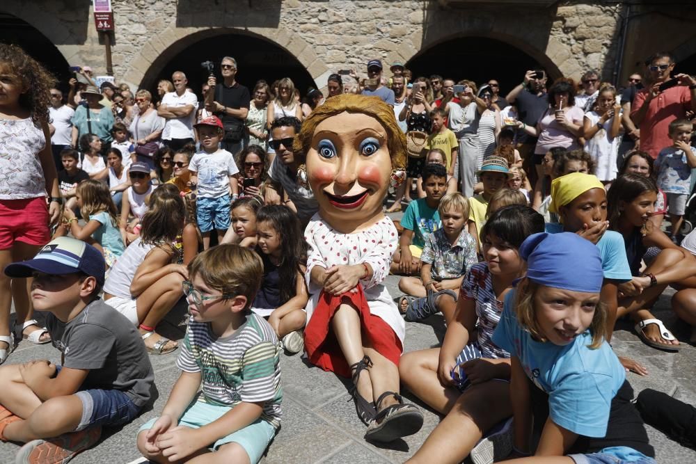 Torroella de Montgrí celebra la diada de Sant Genís