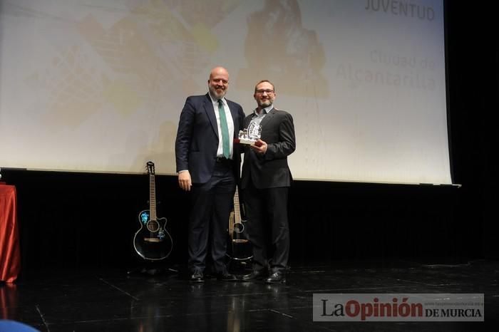 Terceros premios del Deporte en Alcantarilla