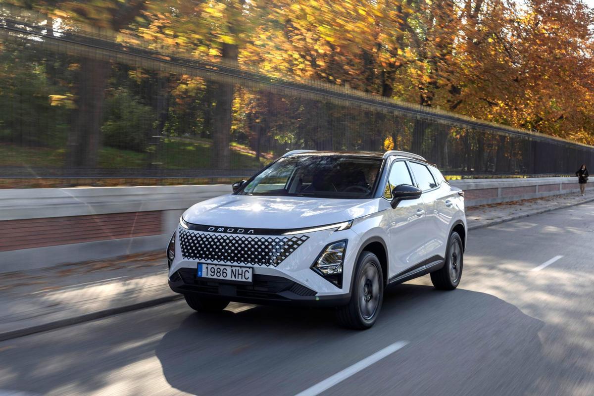 Omoda ve Jaecoo, İspanya'da %180 büyüme kaydederek en iyi yılını kapattı