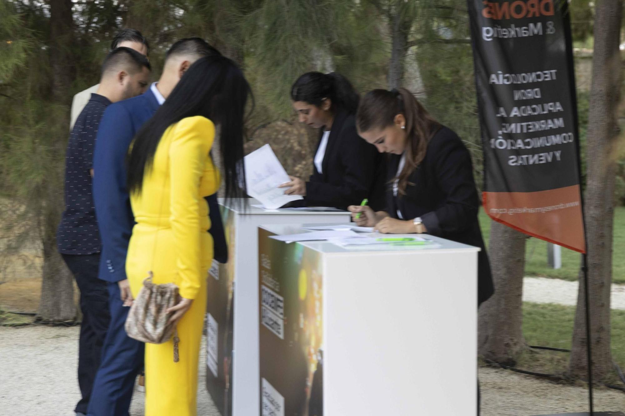 I Gala Solidaria de COCEMFE en Alicante