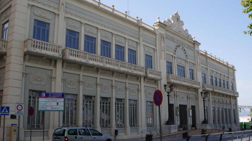 Teatro Chapí de Villena